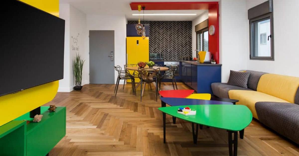 דירת BNB ססגונית, חיפה