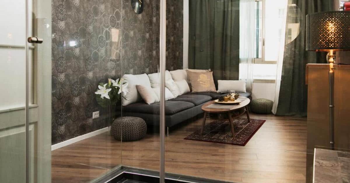דירת אלמוג בוטיק – מגדלי חוף הכרמל חיפה