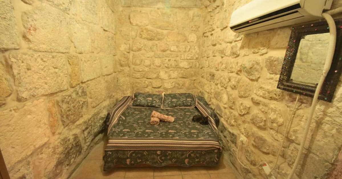 אכסניית שער השלשלת ירושלים