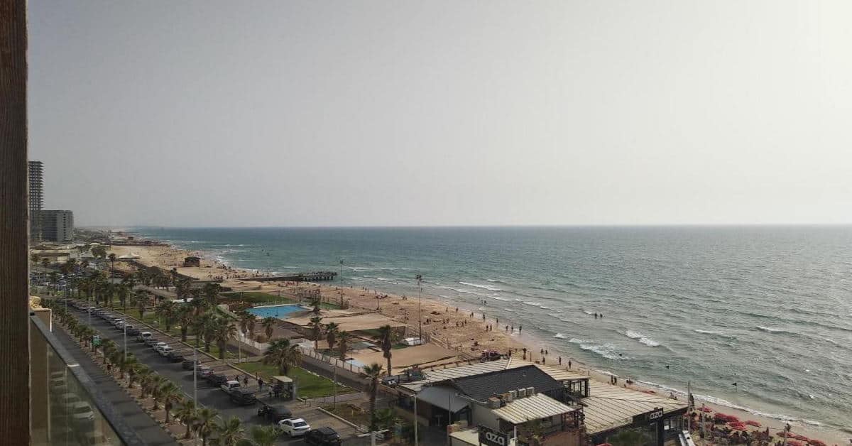 דירת יוספטל בת ים