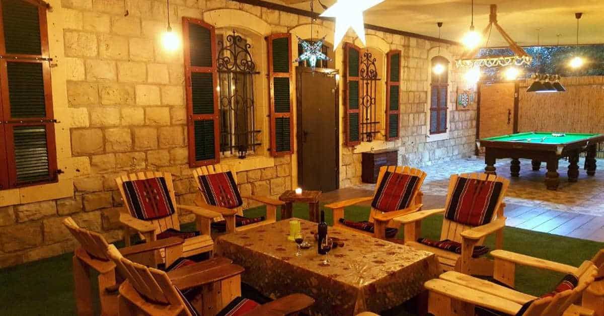 דירת פרדייס רבאב חיפה