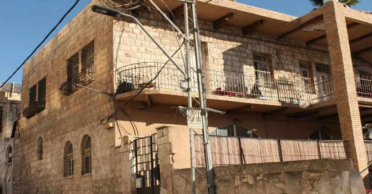 מלון דירות טאנוס חיפה