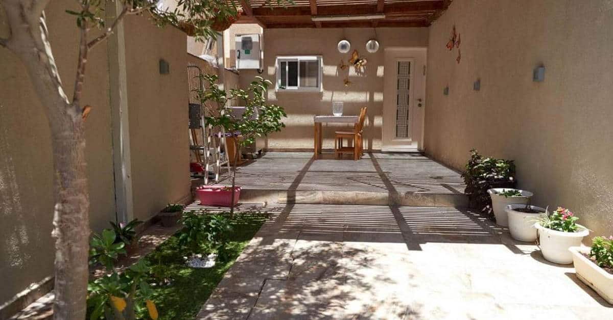 דירת סטודיו מאיה אילת