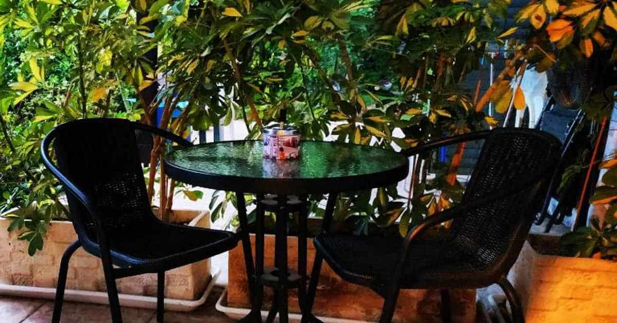 דירה חמודה ואינטימית, קיבוץ הגושרים