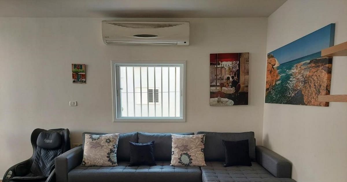 דירה נוחה הרצליה