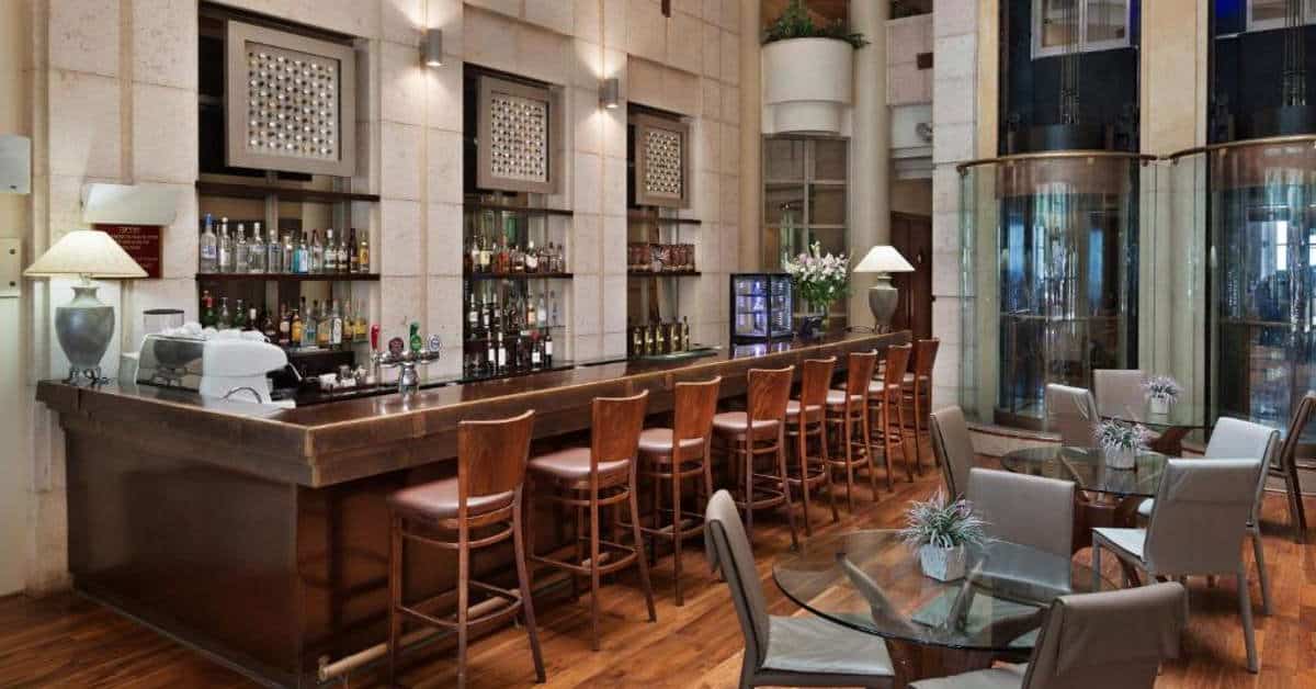 מיראבל פלאזה חיפה מרשת מלונות דן, חיפה