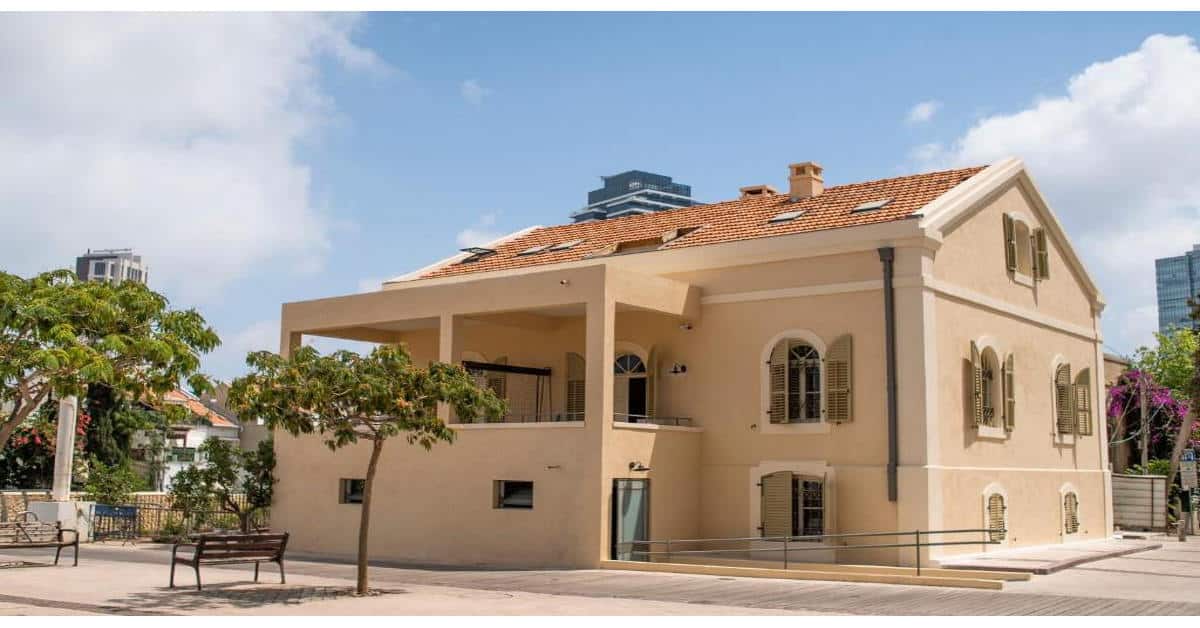 מלון סלינה נווה צדק