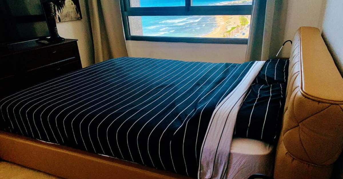 מלון הדירות לקז’ריוס ביץ’ חיפה