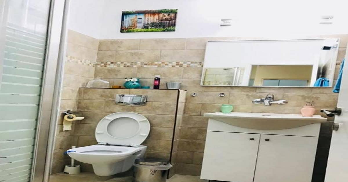 סאני רטריט- דירה במושבה הגרמנית, חיפה