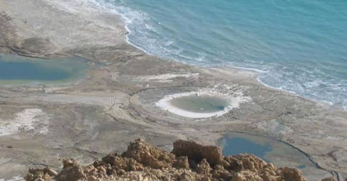 צימרים בנווה זוהר ים המלח