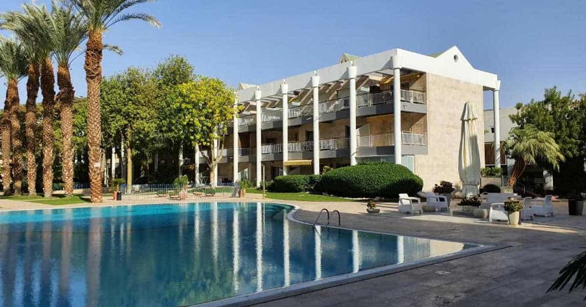 דירת VIP ברק רויאל סוויטס 52 אילת