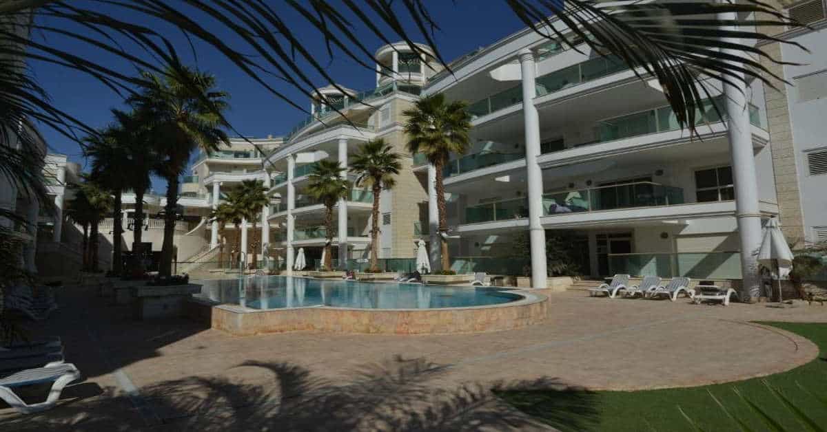 סוויטות לה פלמורה אילת
