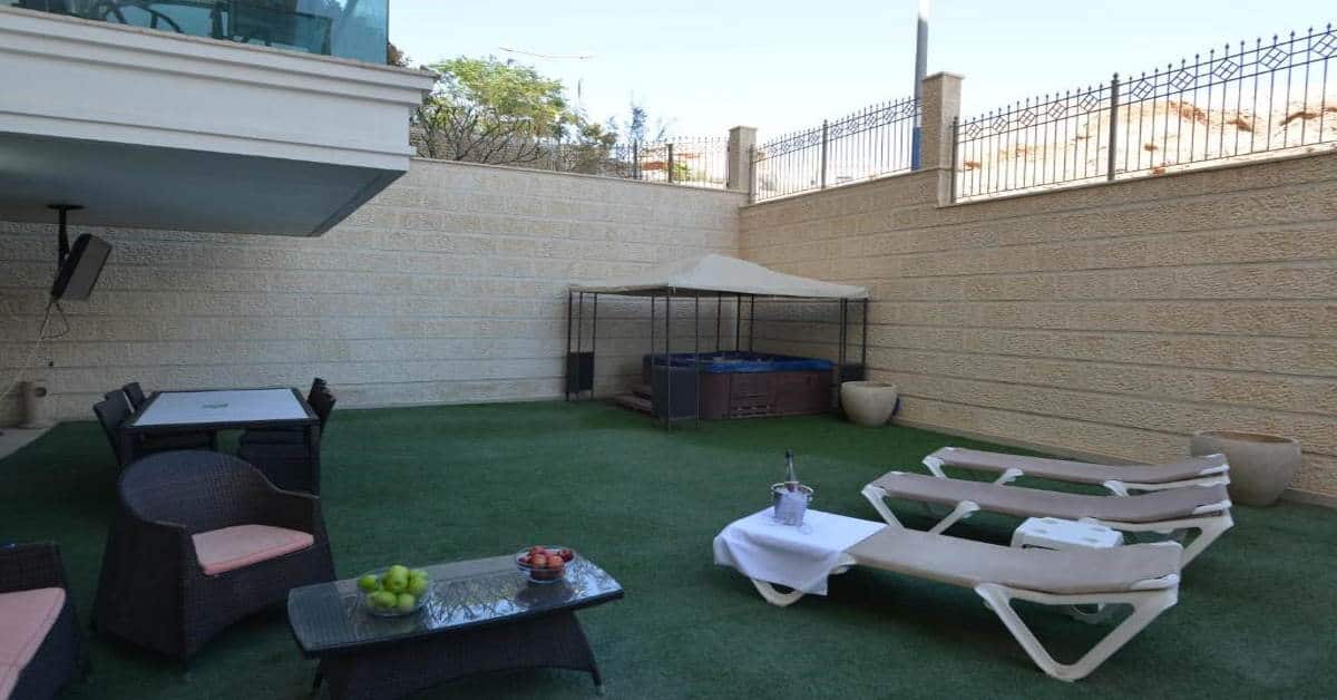 סוויטות לה פלמורה אילת