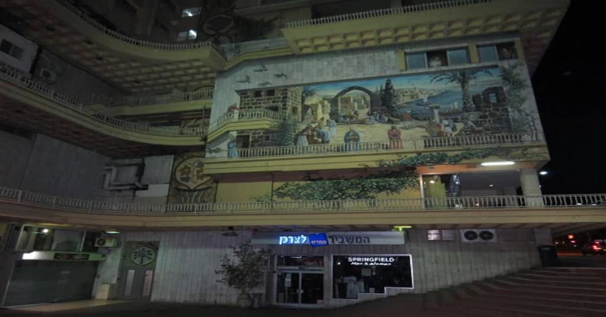 אגס דירות נופש משפחתיות טבריה