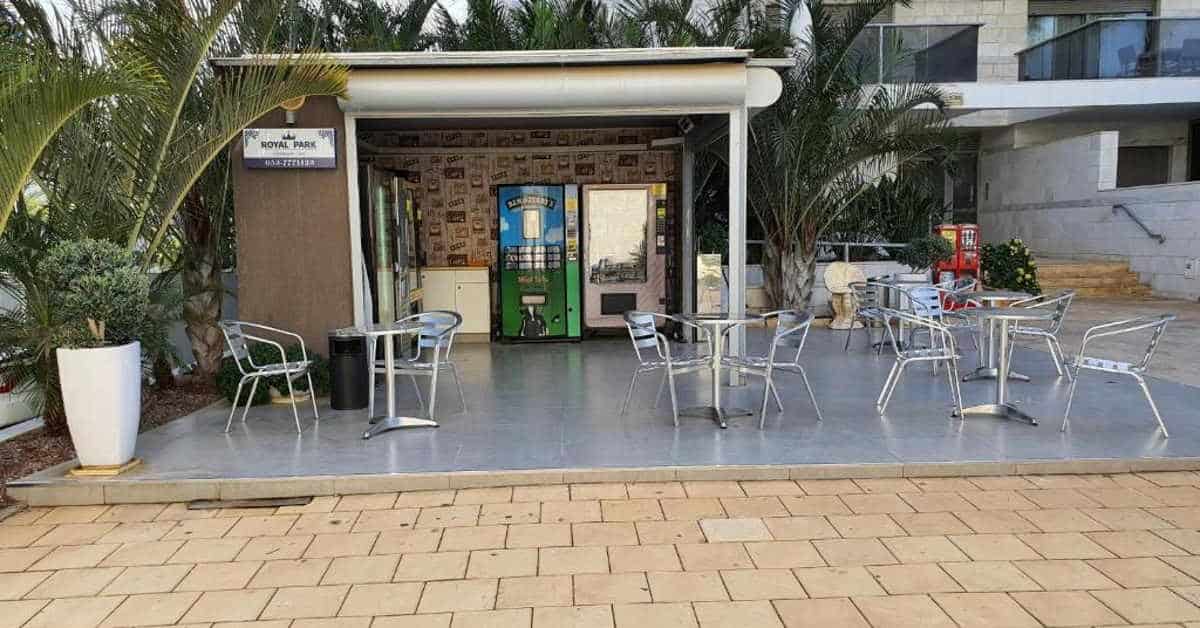 דירת VIP ברק רויאל 134 אילת