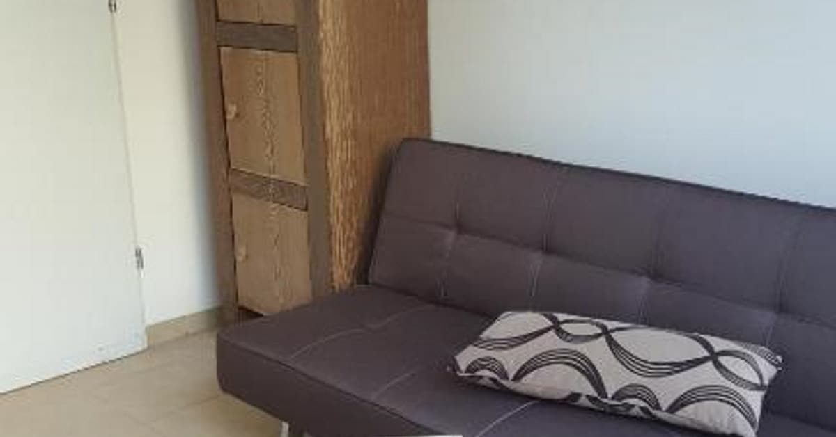 יחידה נוחה עם 2 חדרים וגינה פרטית, אילת