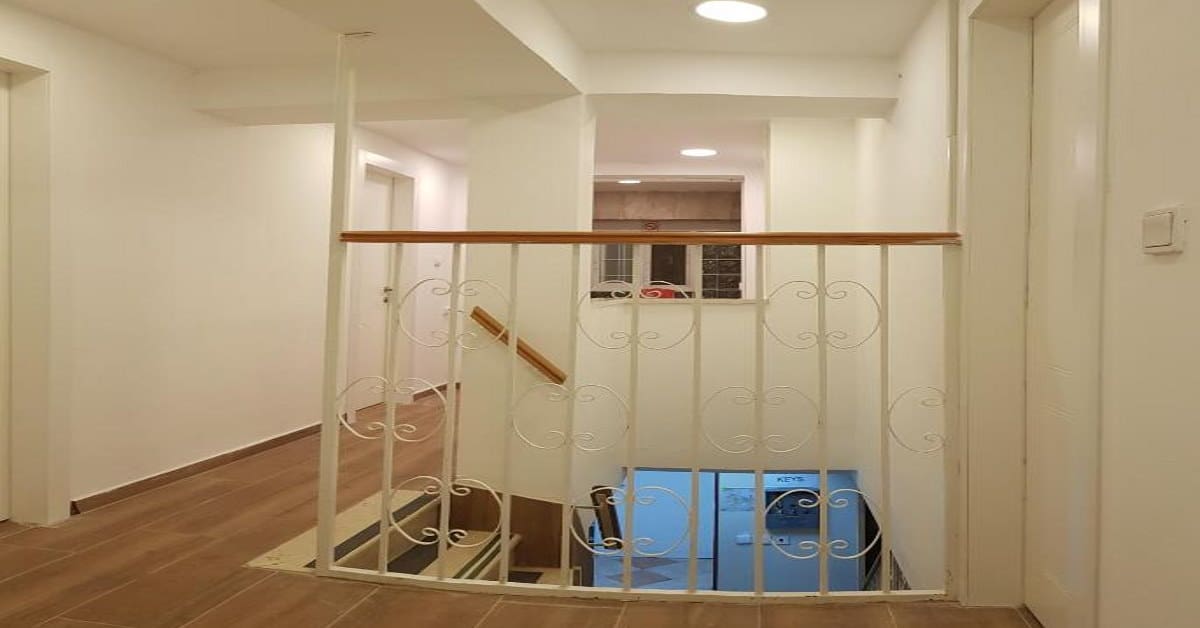 בית הארחה מייק'ס האוס ירושלים