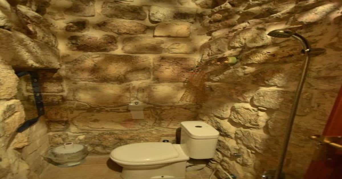 אכסניית שער השלשלת ירושלים