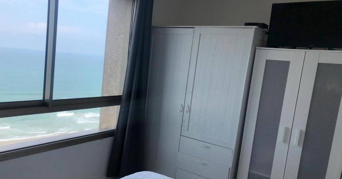 מלון VIP חיפה אלמוג – נוף לים, חיפה