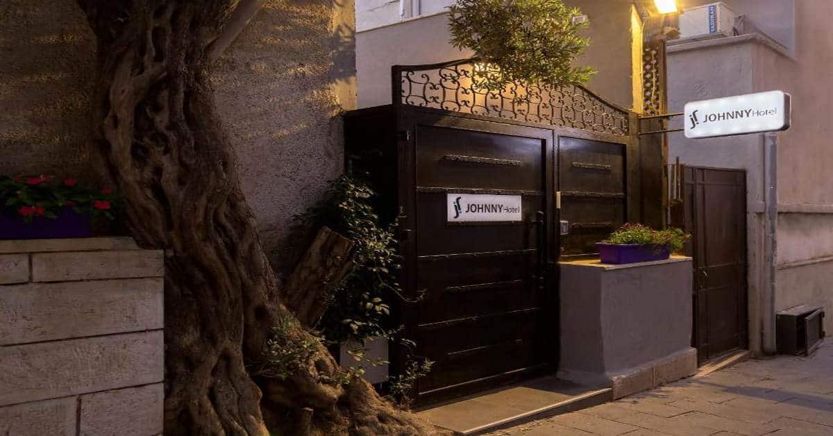 מלון גוני הוטל ירושלים