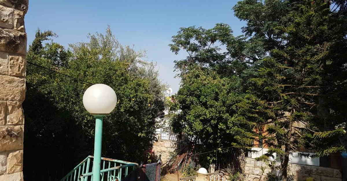 דירת סאני ירושלים