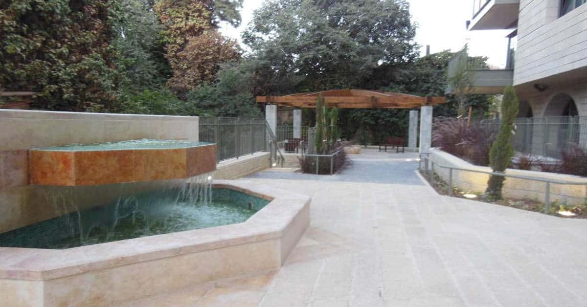 דירת הבוטיק החדשה של נעמה ירושלים
