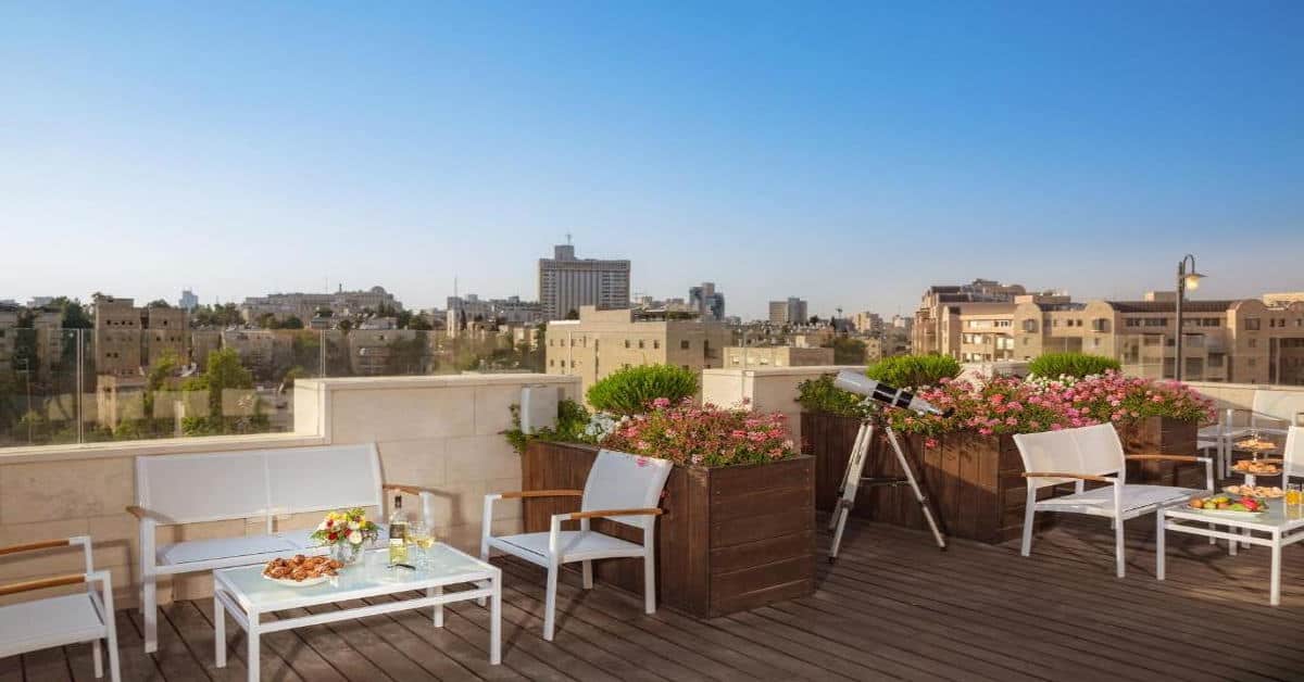 מלון פרימה רויאל ירושלים