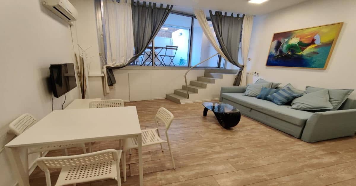 מלון דירות תלאביביץ'