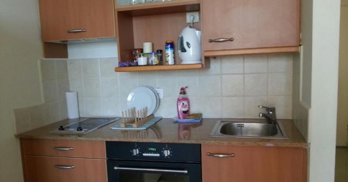 דירת סטודיו מקסימה על המים חיפה
