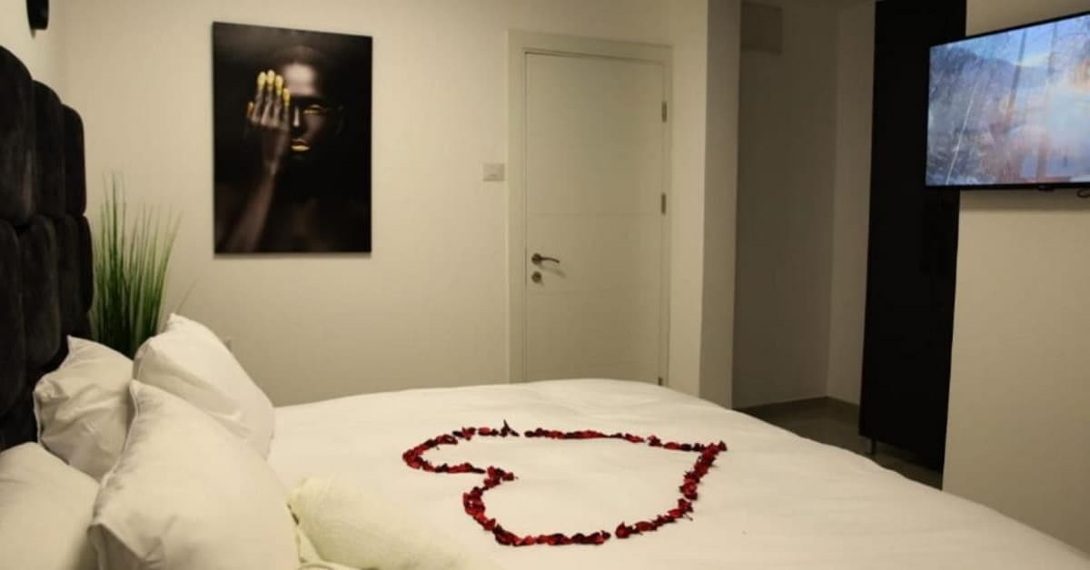 מקום אירוח B&B סקיי סיטי טבריה