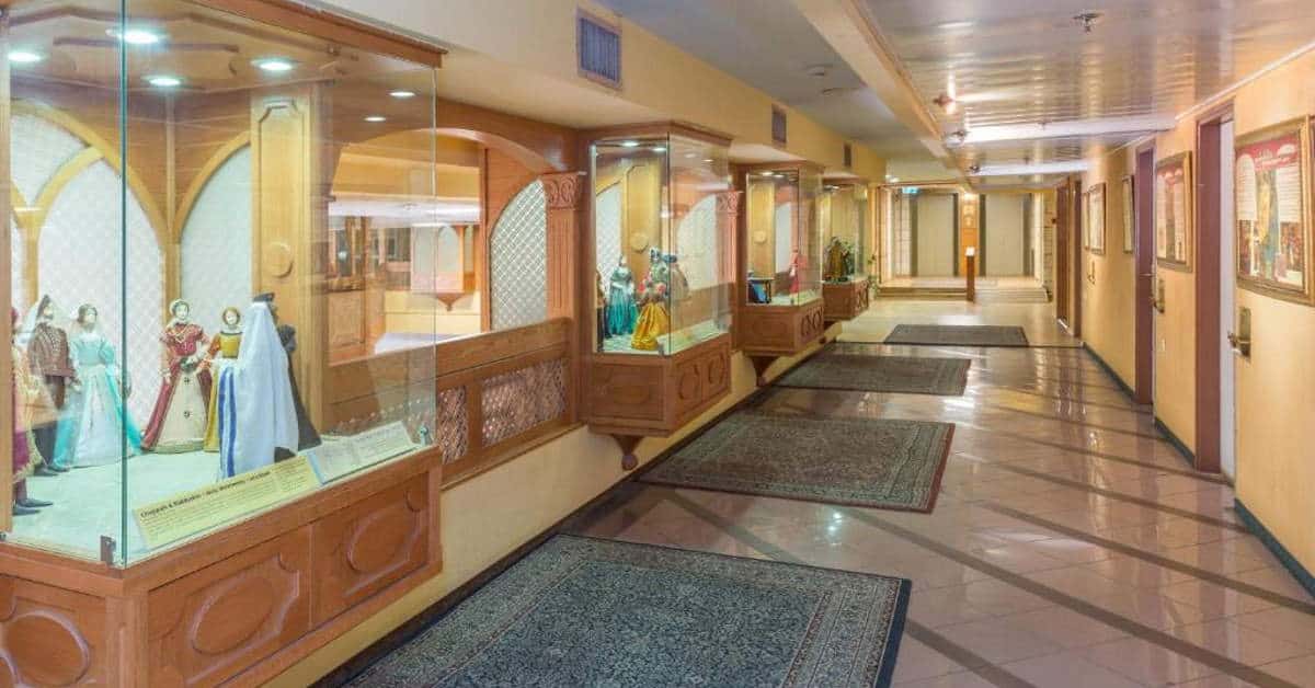 מלון מוזיאון דונה גרציה טבריה