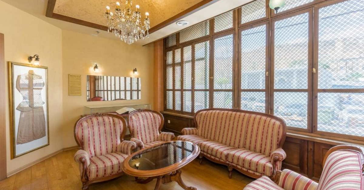 מלון מוזיאון דונה גרציה טבריה