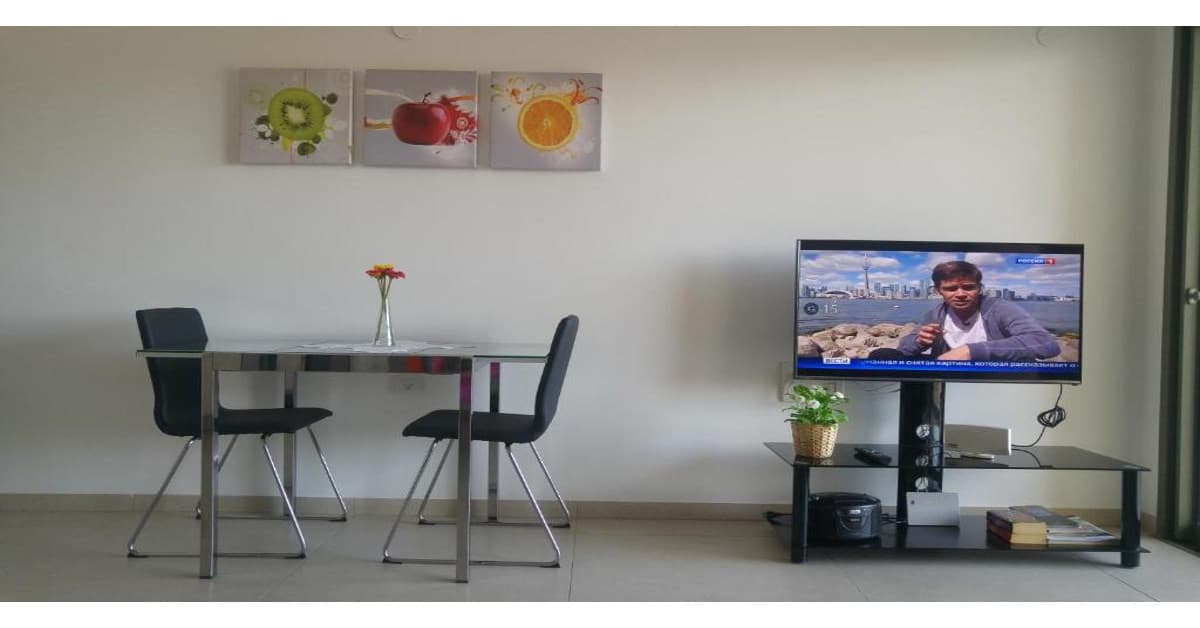 דירת הבוטיק החדשה של נעמה ירושלים