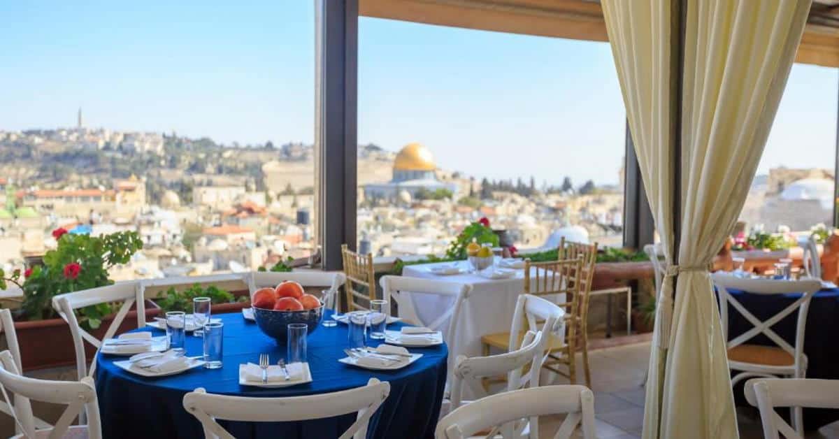 מלון חסימי ירושלים