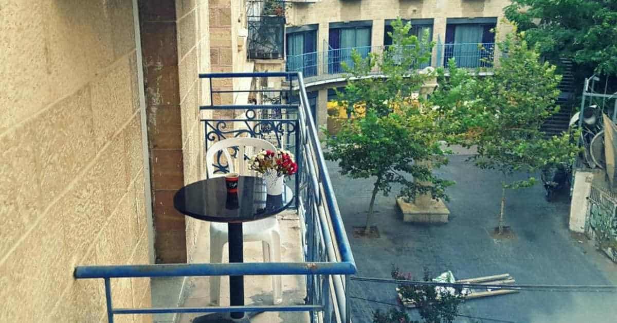 מלון הבירה ירושלים