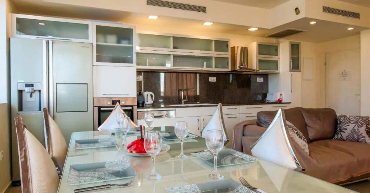 דירת פיל הום – פנטהאוז דיזנגוף תל אביב