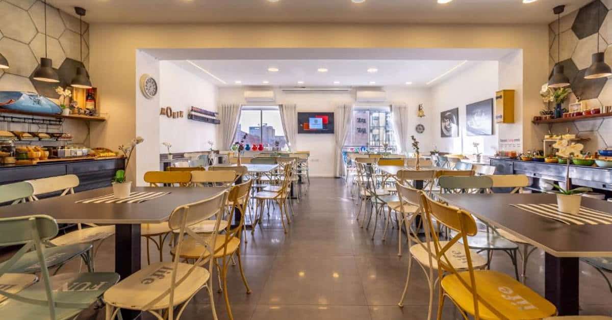 מלון פעמונים ירושלים