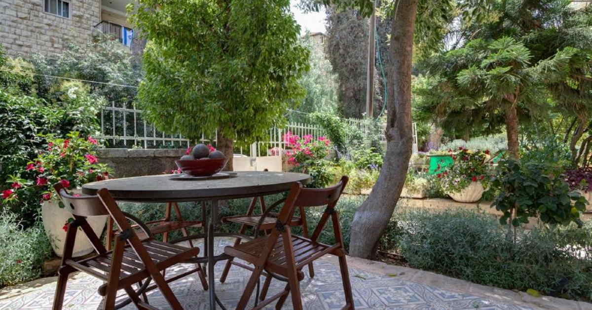 ברנד ניו ג'ם בטלביה ירושלים