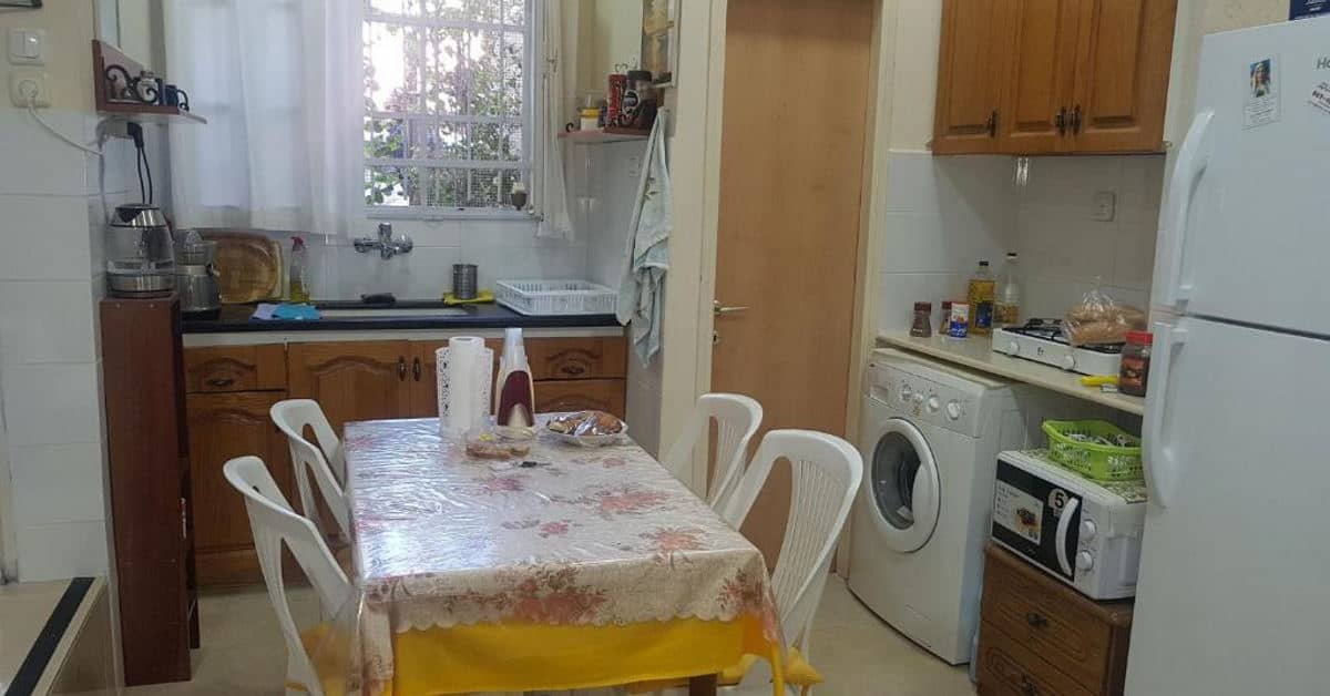 הדירה של זוהר חיפה