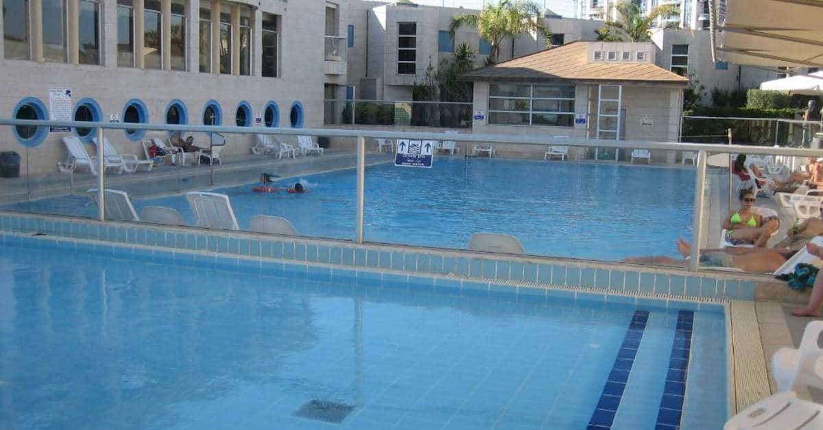 מתחם דירות הרגע האחרון הרצליה