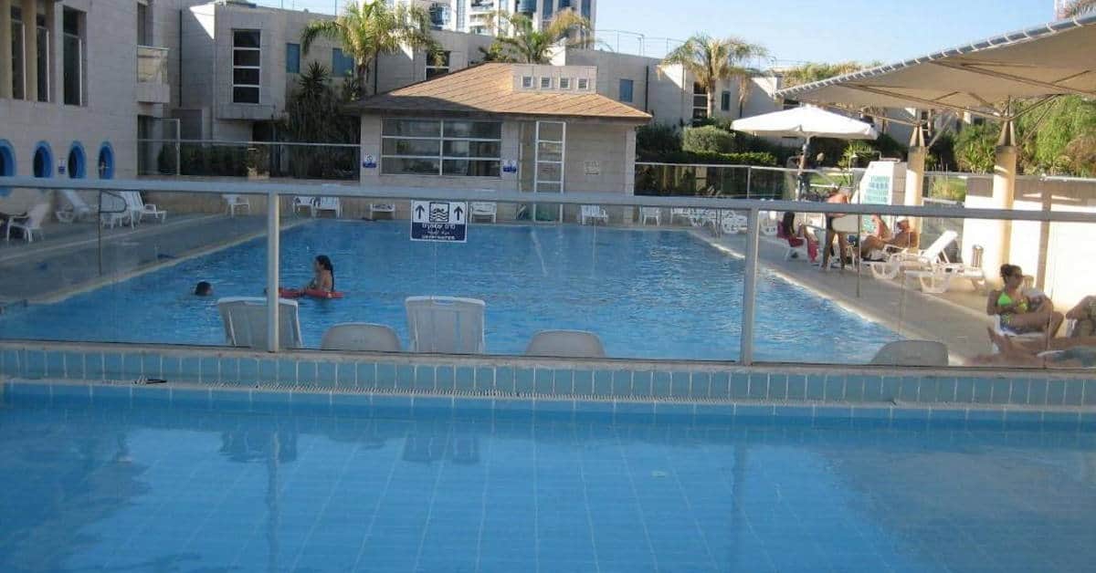 מתחם דירות נעמי סוויטס מרינה הרצליה