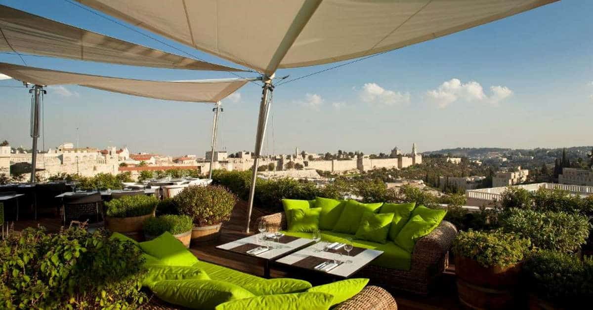 מלון ממילא ירושלים