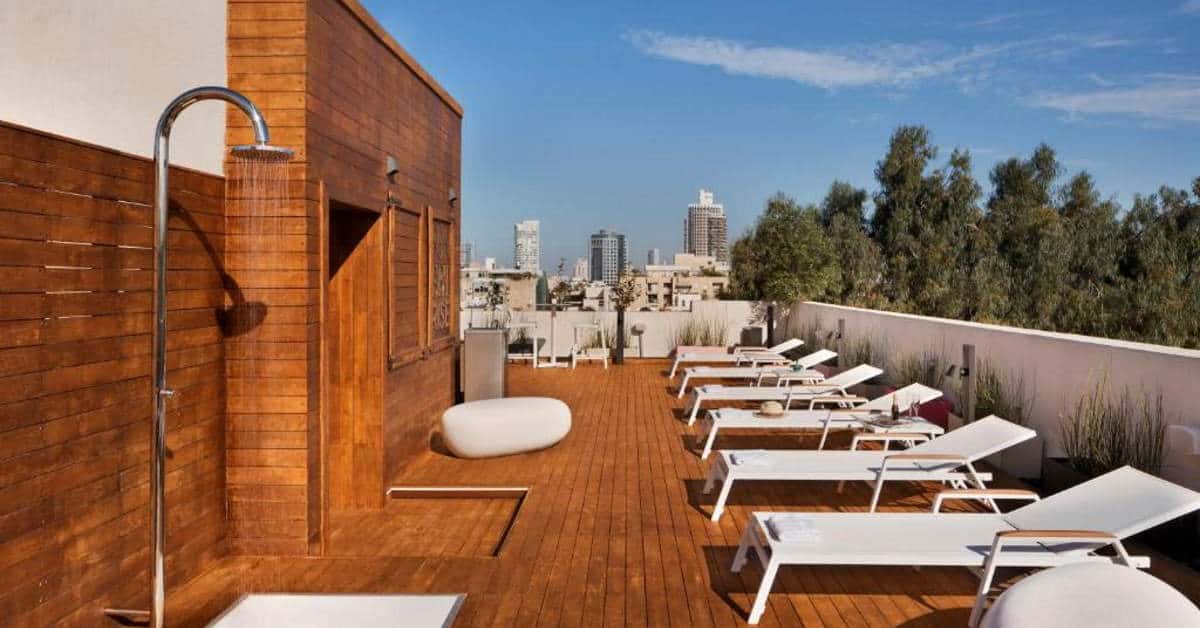 מלון שנקין