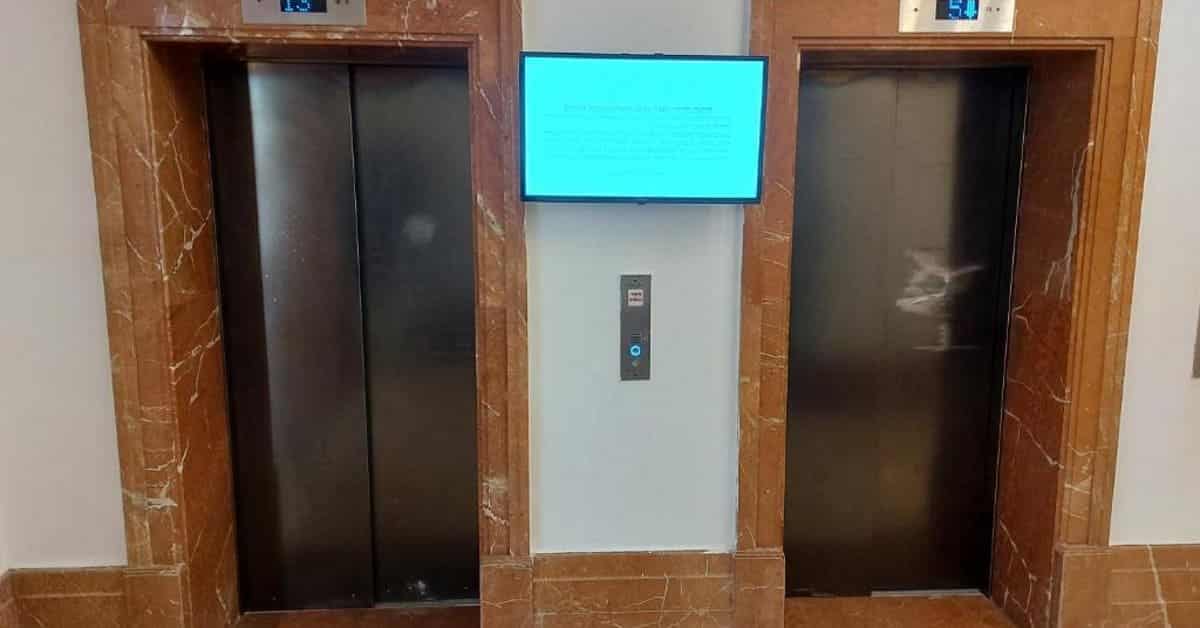 מגדל הים חיפה – בניין אלמוג, חיפה