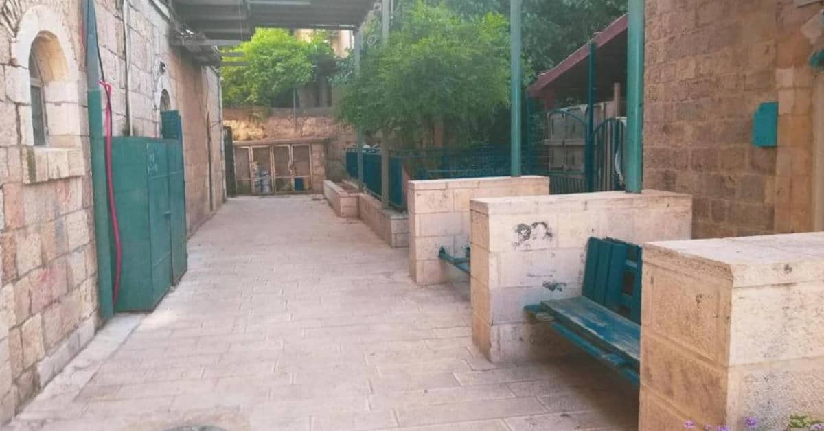 מלון הבירה ירושלים