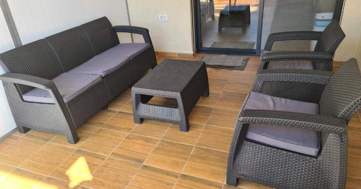 בית נופש נחל קורן, קיבוץ הגושרים