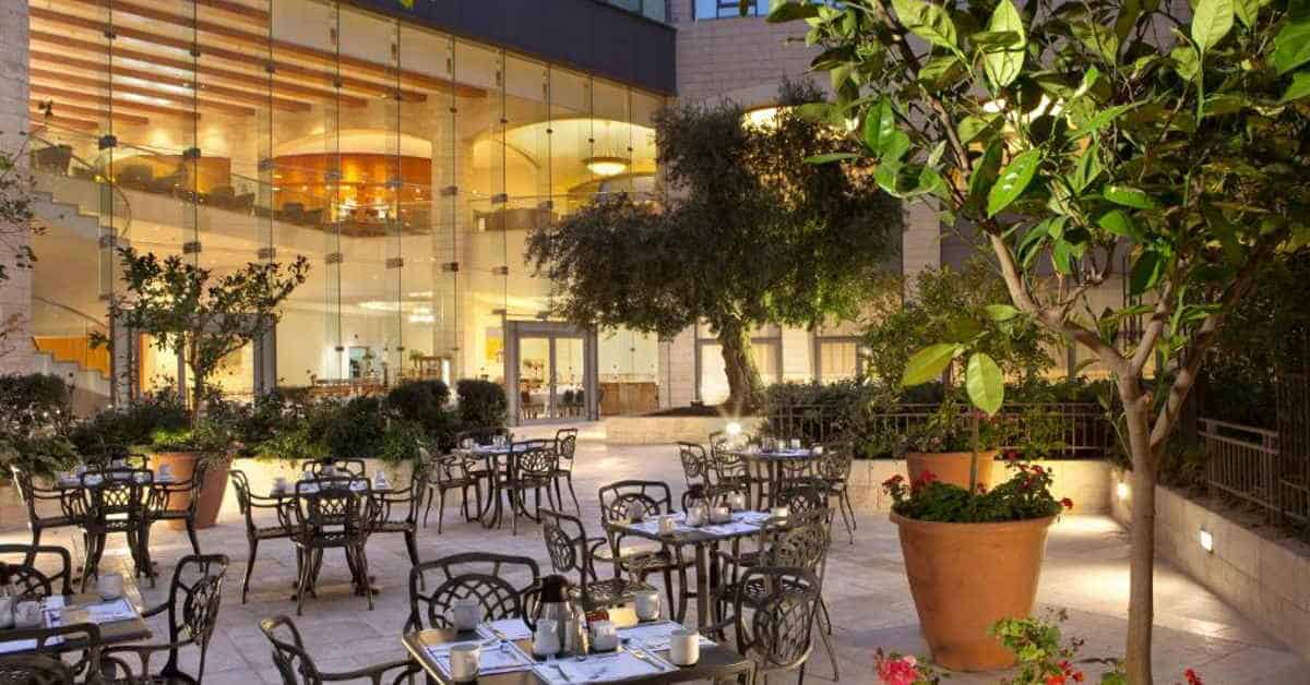 מלון גרנד קורט ירושלים