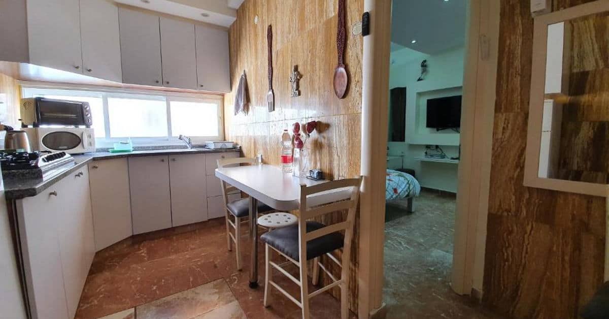 דירת אזורי ים – רחוב אלמליח 4 בת ים