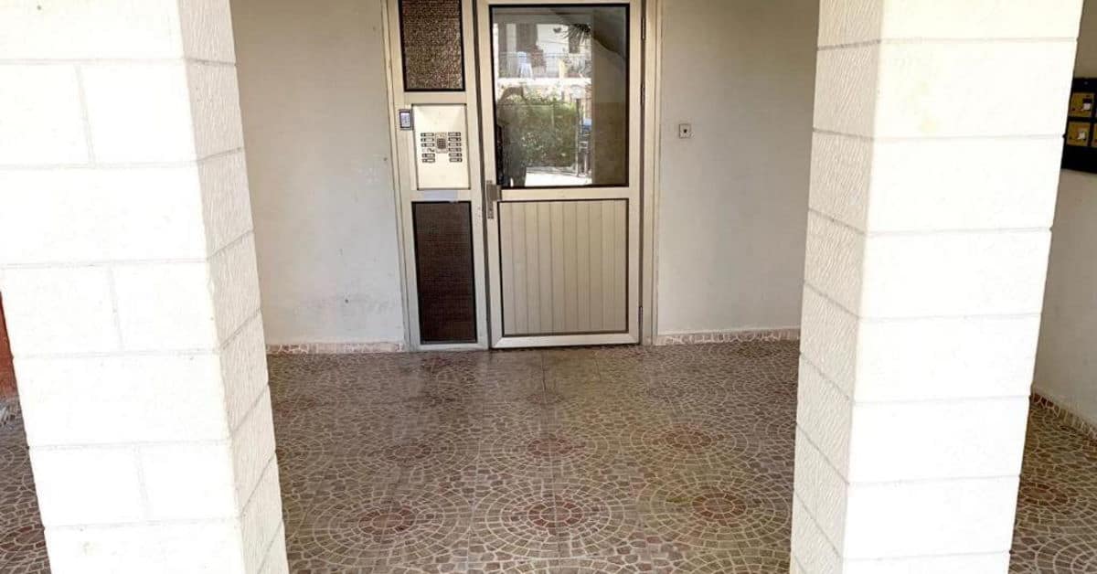 הבית של ליילה, דירה בחיפה