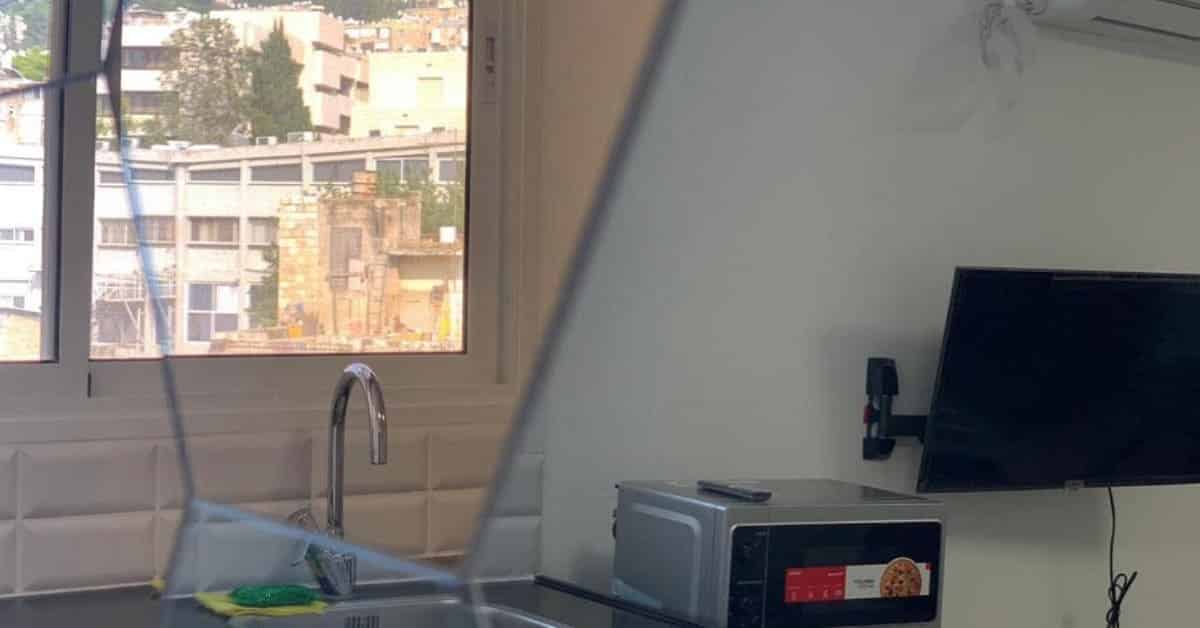 יחידות אירוח מאיה ניו גסט האוס, חיפה